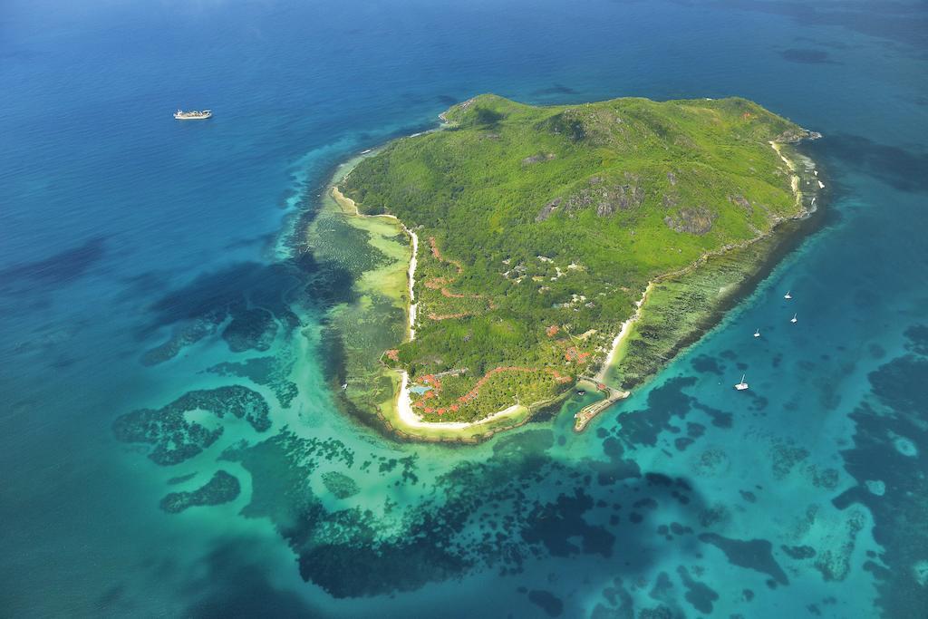 Beachcomber Seychelles Sainte Anne Island Kültér fotó